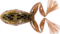 LIVE TARGET Freestyle Frog/Frog 2.0 Tan/Brown 6 cm - 1 pc.  Floating