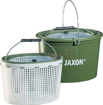 Jaxon Bucket - 30/22/22cm