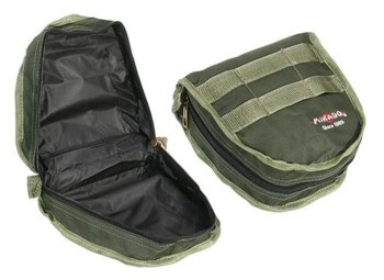 Mikado Reels Pouch - Green / 20x20x8cm