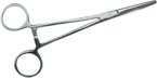 Jaxon Straight Forceps - 13cm