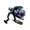 Reel Karp, Feeder Metal FL DA5000L - 9 BB
