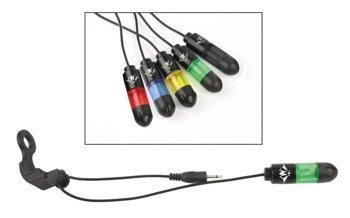 Mikado Sygnalizator Podwieszany LED - Niebieski
