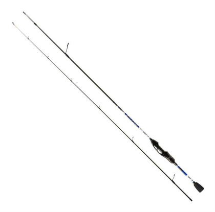 Jaxon Spinning Rod Blue Wind 