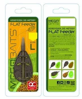 MegaBAITS Feeder Feeder 1 Stk.  L 30 g