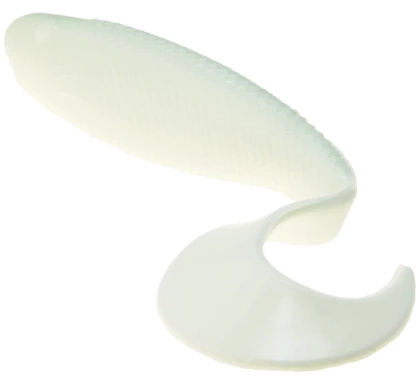 Konger Gummi Shad Mad Größe 3,5'' Farbe 005 op.20 Stk. 8,9 cm