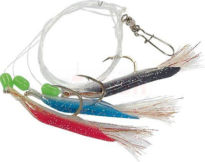 Jaxon Pro Marine Set - 5/0 / 0,60/0,50mm / 125cm