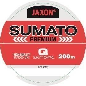 Jaxon Sumato Premium Braided Line - 0,28mm / 200m