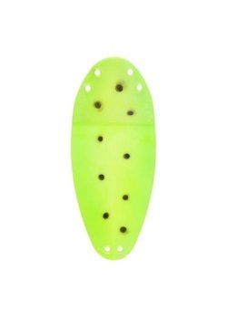 Flasher VK-SALMON  8" - 20 cm GLOW/popcorn
