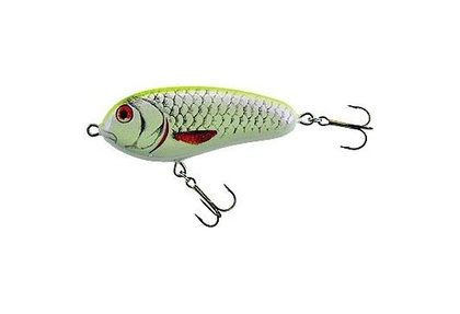 Jaxon HS Jerk Force Lure - 8,0cm / S / PB