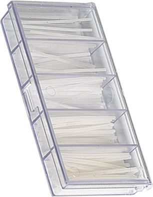 Stonfo-Clear Silicone Tube Box - AS-30-4