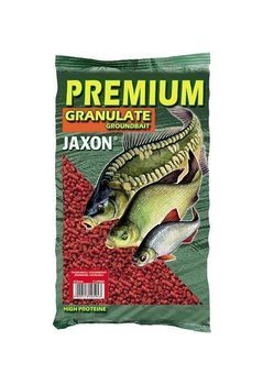 Jaxon Granulat Truskawka - 1kg / 5mm