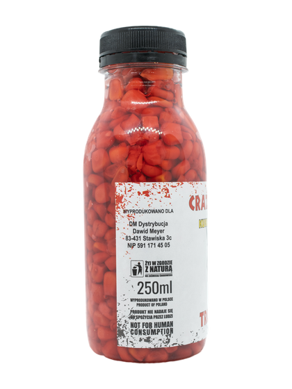Kukurydza DIP SWEET CORN - Truskawka - 250ml