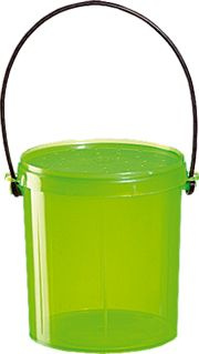 Plastica Panaro Box For Baits - 9/10cm