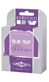 Mikado Żyłka Ultraviolet Feeder 0,16mm / 150m