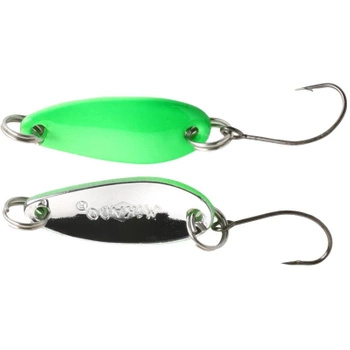 5 x Mikado Mini Spoon 2.4cm Fluo SpoonFluo