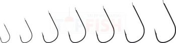 Jaxon Sumato Hooks Yamame - 4 / Gold / 10x
