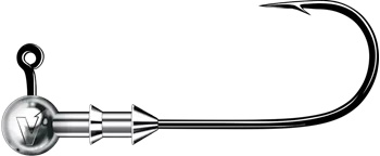 Jigkopf DRAGON V-POINT BIG GAME 3 Stk. 8/0 7,5 g