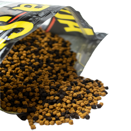 Pellet METHOD FEEDER 2 mm Orzech Tygrysi 1kg