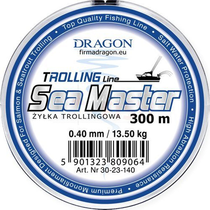 Dragon Mono Line SEA MASTER Trolling 300m/ 0.45m/16.40kg