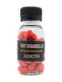 DUMBELLS SINKING AQUA STAR 8 mm  Bloodworm