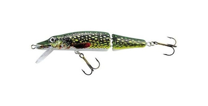 Jaxon HS Fat Pike 2-Sec Lure - 10,0cm / F / PL