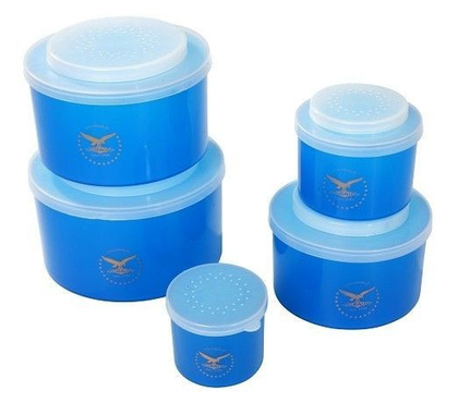 Mikado Boxes Kit For Worms - 14,5x9cm