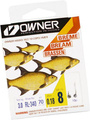Owner Hooks RL046 - 6 - 0,18mm - Gold