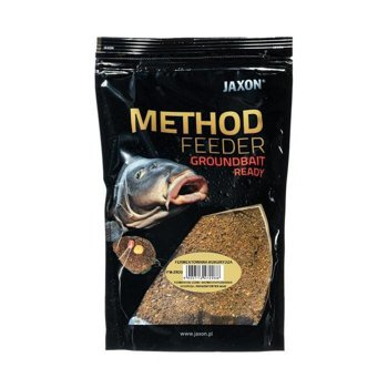 Jaxon Zanęta Method Feeder Ready Fermentowana Kukurydza - 750g
