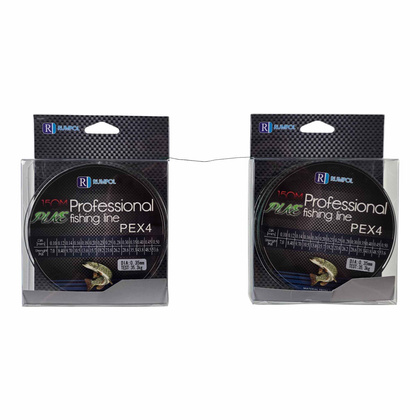 Plecionka zielona PIKE  0,30 mm - 28,6 kg - 150m