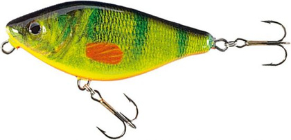 Jaxon HS Hiper Jerk Lure - 9,0cm / S / OM