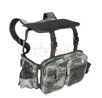 Jaxon Bag-Backpack - UJ-RH01