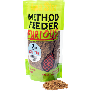 SKRETTIING 2 mm Aqua Star 500g