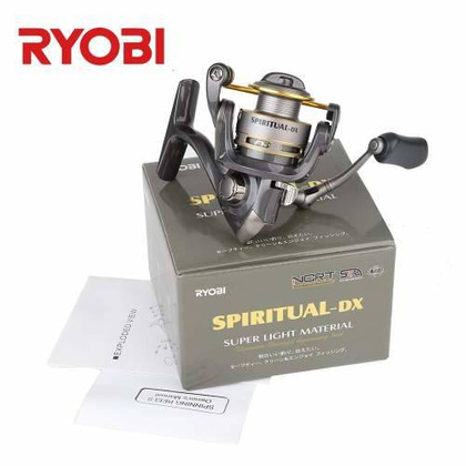 Ryobi Kołowrotek Mini Spiritual 500DX / 6+1BB