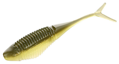 Mikado Soft Lure Fish Fry 5.5cm / 341 - 5pcs