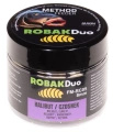 Worm Duo Halibut/Garlic 25g 8mm