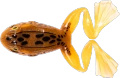 LIVE TARGET Freestyle Frosch/Frosch 2.0 Orange/Braun 6 cm - 1 Stk.  Schwimmend