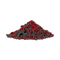 Carp Zoom Turbo Pellets 2 W 1 Truskawka-Ryba - 500g
