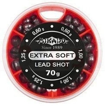 Mikado Śrut "MAŁE" - Zestaw B - 70g