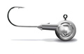 Jaxon Jig Heads Tanami Silver - 6/0 / 8,0 g / 10x