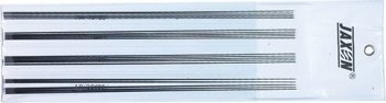 Jaxon Szczytówki Carbon Puste 5-20g / 900mm / 5x