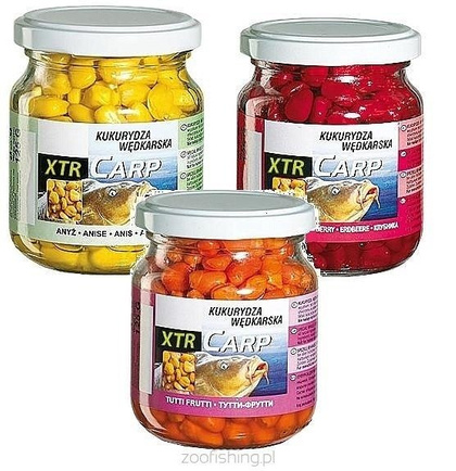 Jaxon Corn-Bloodworm - 125g