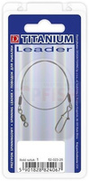 Dragon Przypon Titanium Braid 1x7 Classic 9kg-15cm-1szt