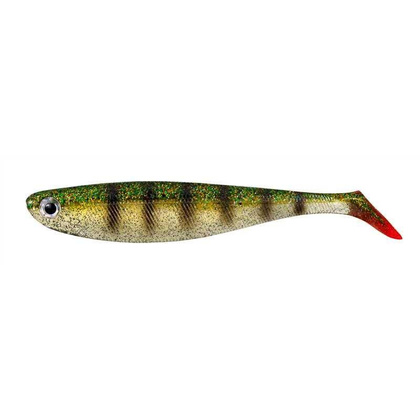Konger Gumy Power Pike 11cm Kol. 05 Glitter Perch - 4szt