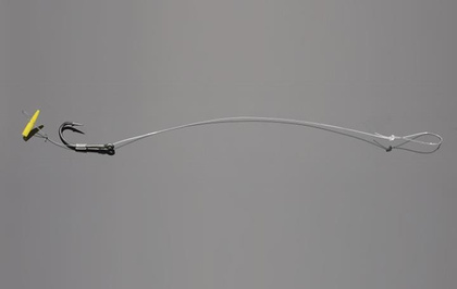 Mikado Haczyki Do Metody Push Stop 4 - 0.28mm / 8pcs
