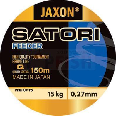 Jaxon Satori Feeder Line - 0,16mm / 150m