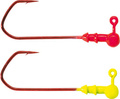 Jaxon Jig Heads Marine Red - 4/0 / 3,0g / Red / 3x
