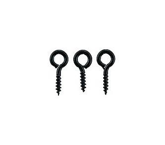 Jaxon Bolilie Screw Bait  Black Ring - Black