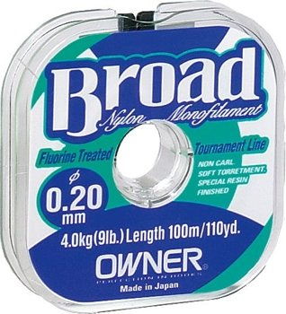 Owner Monofilament Line - 25m