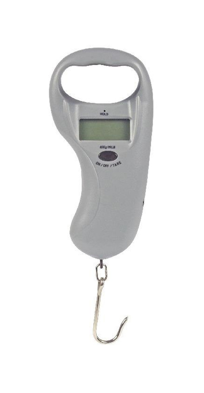 Konger Waga Elektroniczna z Miarką 45kg