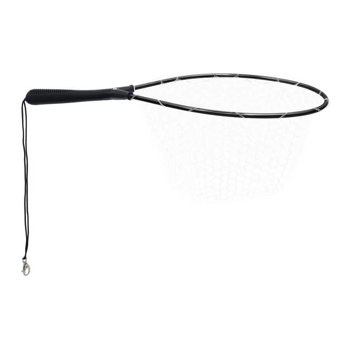 Mikado Podbierak Wędkarski - Silikonowy 45/40cm - Z Krótką Rączką